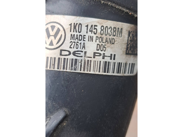 Интеркулер 1K0145803BM, 2761A Volkswagen Golf VI