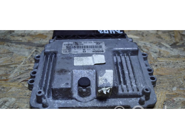 Řídící jednotka 39199-2ABB3, 0281031420   Hyundai ix35 2010