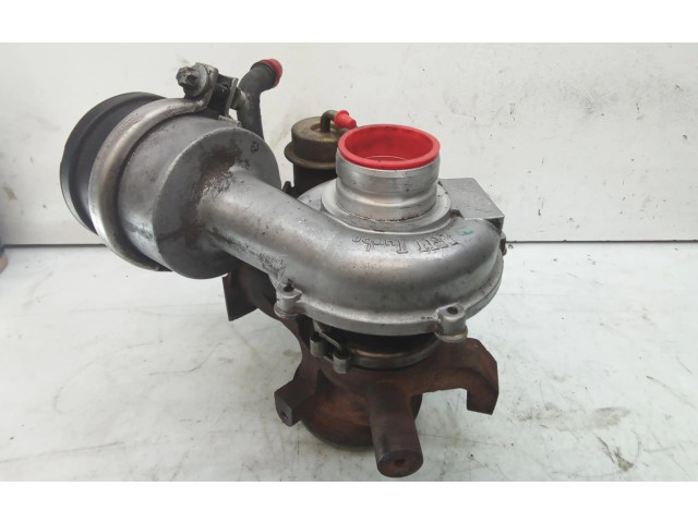  Турбина Mercedes-Benz A W169  A6400901380         