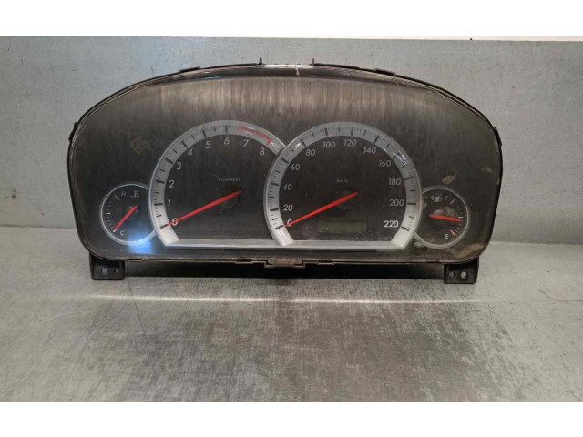 Панель приборов 96628242 Chevrolet Captiva