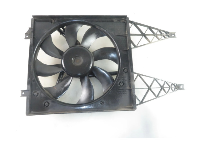 Комплект вентиляторов 6Q0121207N, 6Q0121207N Skoda Fabia Mk2 (5J)