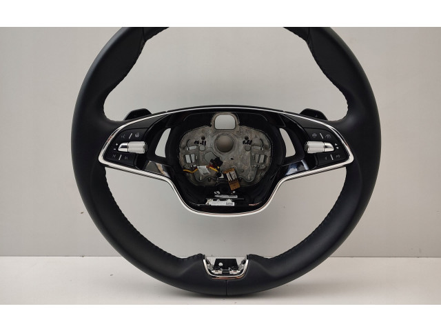 Руль Skoda Octavia Mk4 2019 - года 5E3959542H