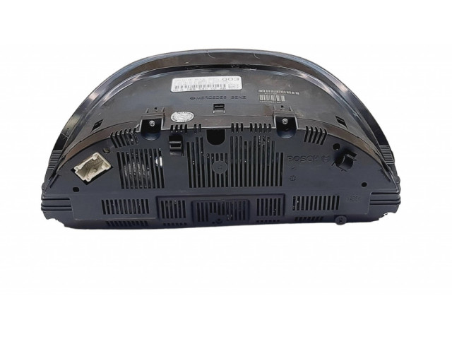 Панель приборов A1695400248, 0263643240   Mercedes-Benz A W169       