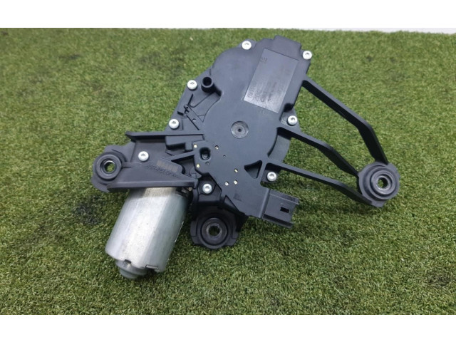 Моторчик заднего дворника 9646803180 Citroen C4 I