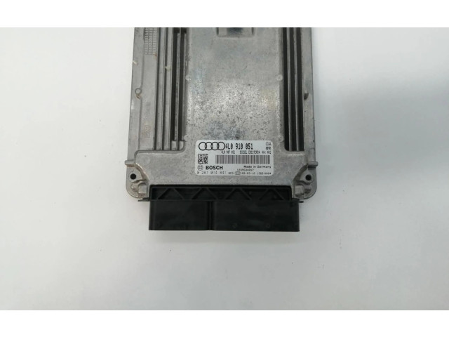 Řídící jednotka 4L0910051   Audi Q7 4L 