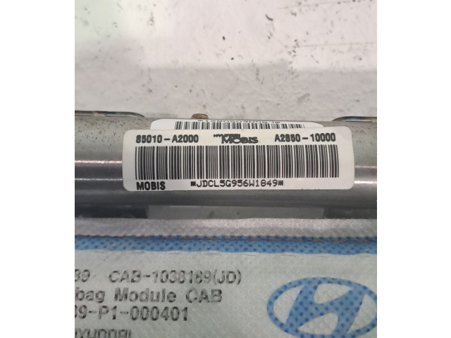 Боковая подушка безопасности 85010A2000 KIA Ceed