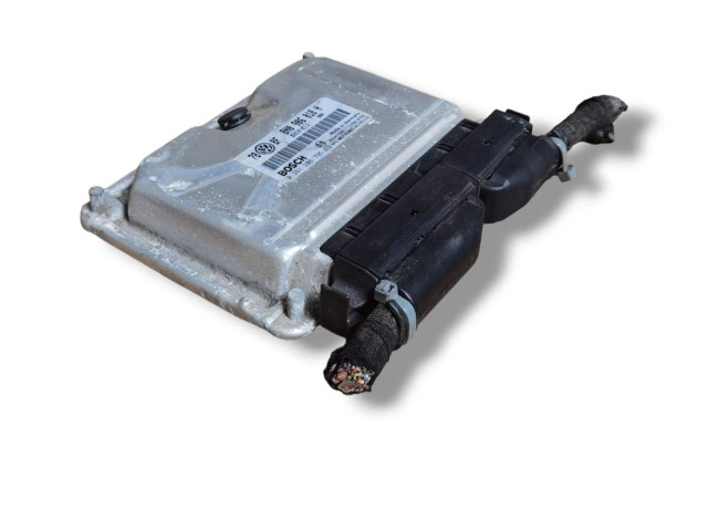 Řídící jednotka 0216206795, 8N0906018H Audi TT Mk1 2002