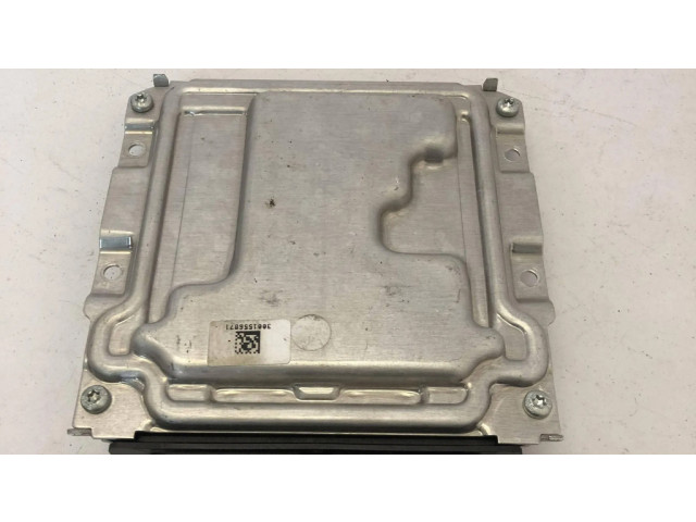 Блок управления двигателя 55252355, 0261S09352   Fiat 500L