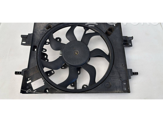 Вентилятор радиатора 214810150r Dacia Duster II