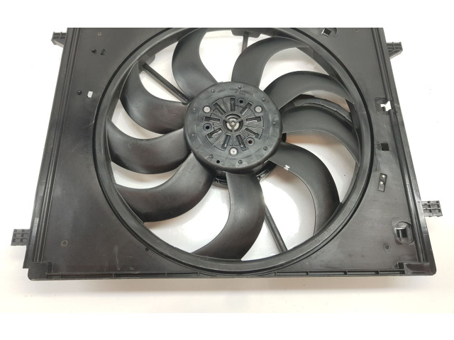 Вентилятор радиатора     5020861, 670109998    Maserati Levante 