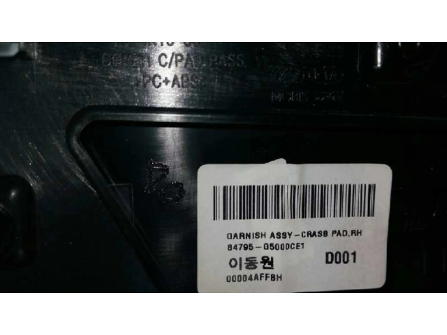 Накладка на молдинг