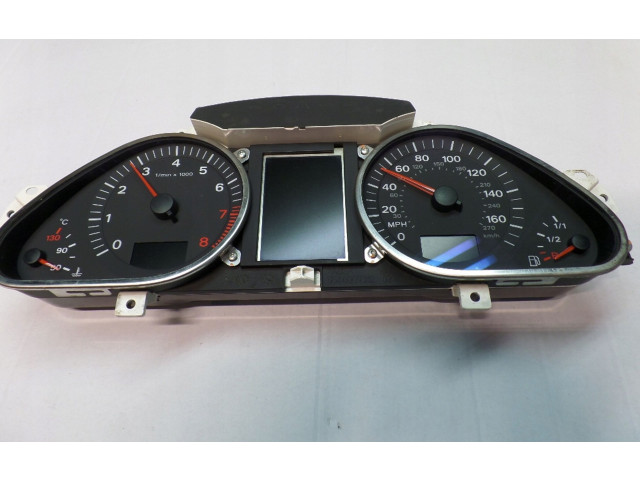 Панель приборов 4F0920982S, 4F0920982S   Audi A6 S6 C6 4F       