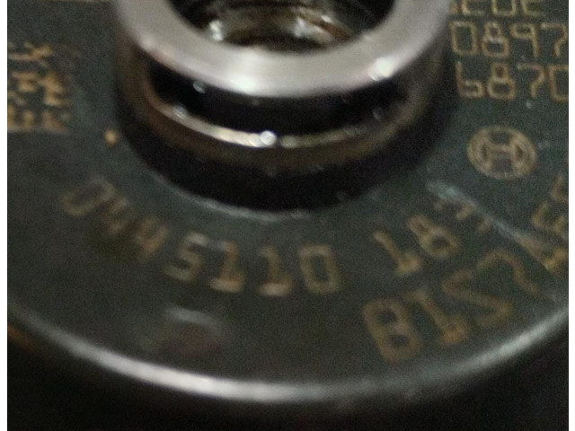 Форсунка 0445110083, 0445110083 Fiat Grande Punto