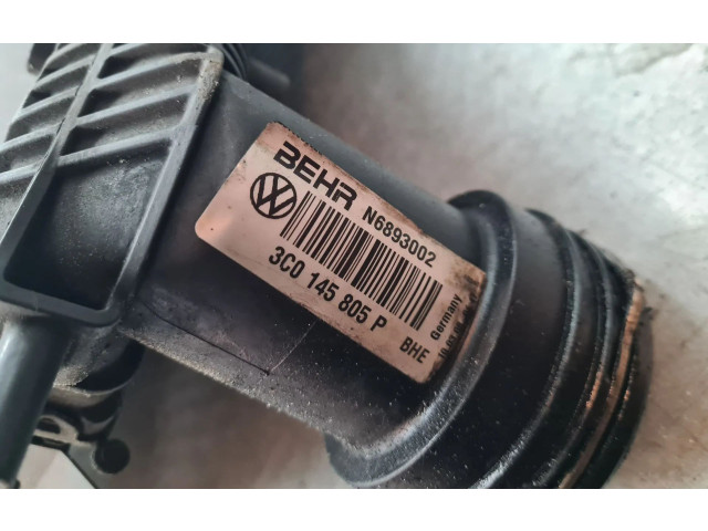 Интеркулер  3C0145805P   Volkswagen PASSAT B6 