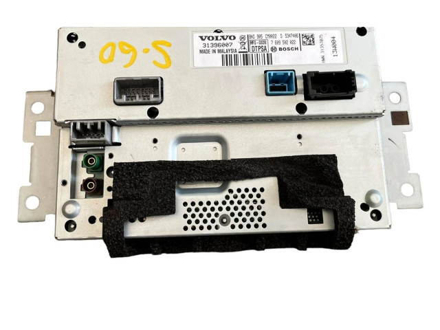 Дисплей 31396007 Volvo S60