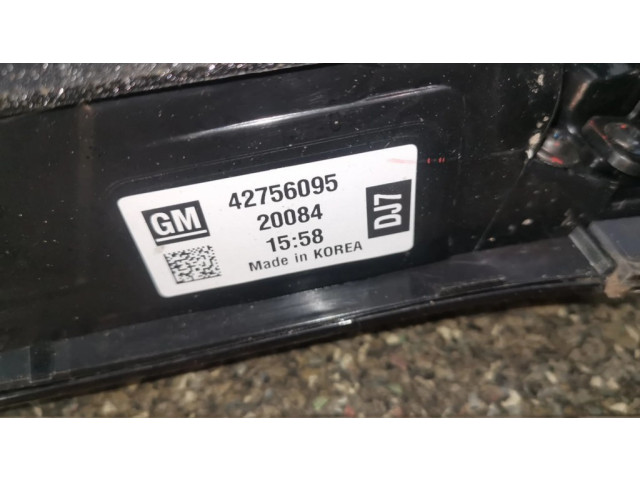 Задний фонарь 42756095 Buick Encore II 2019- года