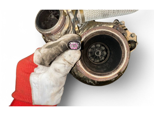 Турбина Audi A7 S7 4G 059145873BP, 059145873BP для двигателя CRTD