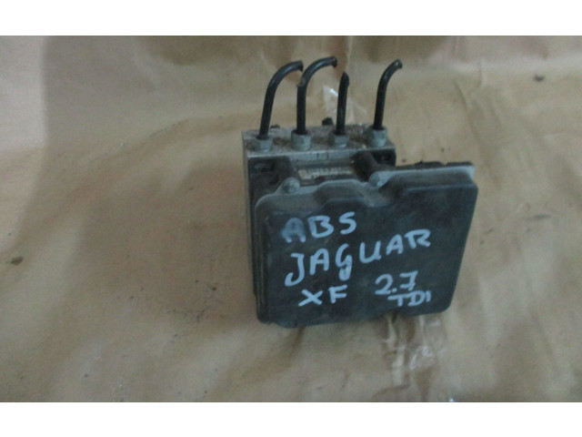 Блок АБС 0265950718, 0265235363 Jaguar XF X250 2007 - 2015 года