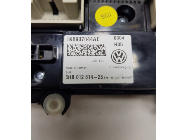 Блок управления климат-контролем 1K8907044AE, 5HB012614 Volkswagen Tiguan