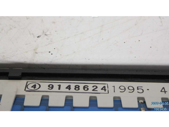 Přístrojová deska Volvo 960 1996 9148545, 9148624