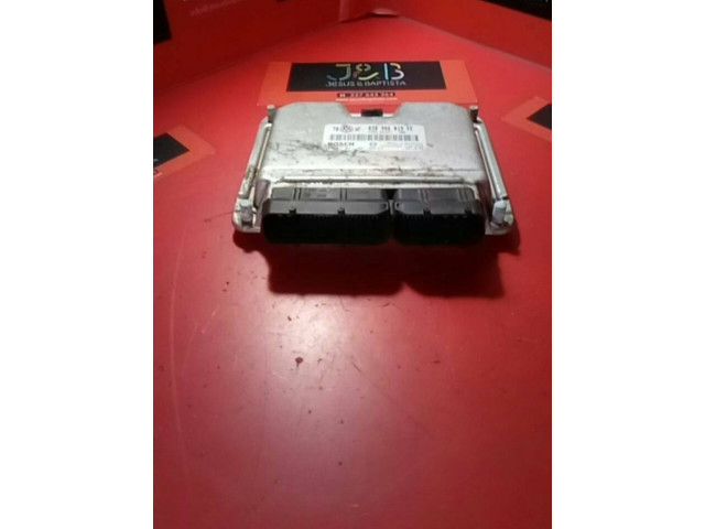 Řídící jednotka 038, 019 Volkswagen PASSAT B5.5 2002