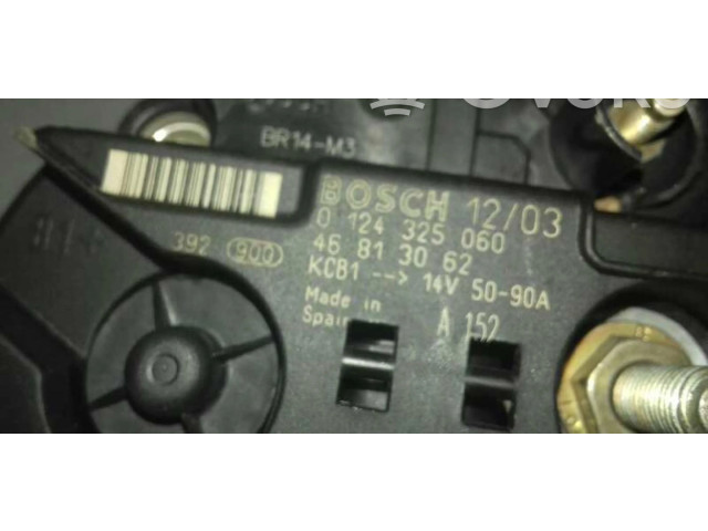 Генератор    Alfa Romeo GT      