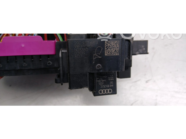 SAM блок управления 2Q0937615A Audi A1