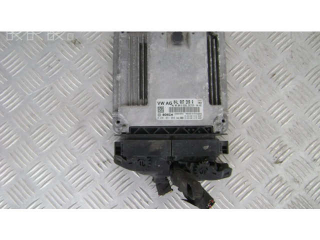 Блок управления двигателя 04L907309R, 0281031066 Volkswagen PASSAT B8