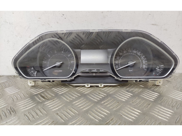 Панель приборов 9813848780   Peugeot 208       