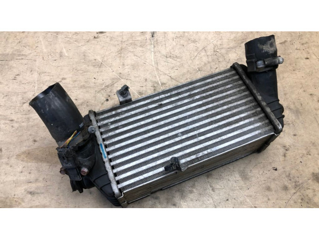 Радиатор воздушного канала / канала