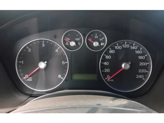 Přístrojová deska Ford Focus C-MAX