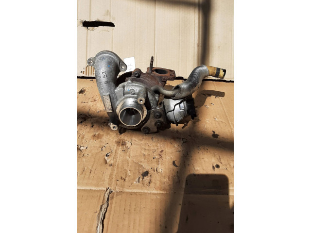 Турбина Citroen C4 Aircross 9804119380 для двигателя BH01