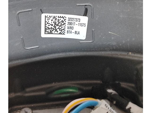 Руль Volvo XC90  2014 -  года 32227373      