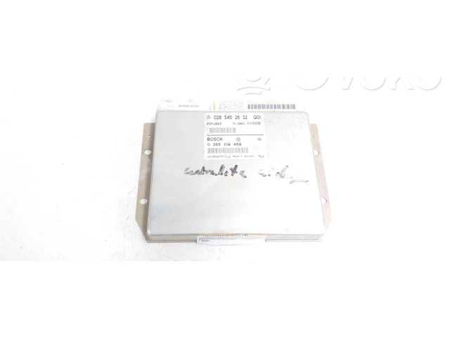 Блок управления АБС 0285452632Q01   Mercedes-Benz A W168