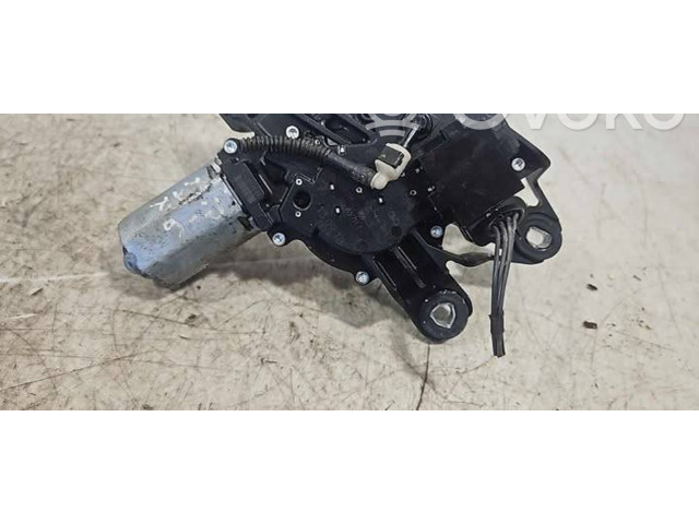 Двигатель стеклоочистителя заднего стекла     0390201800, 1K6955711C    Volkswagen PASSAT B6 