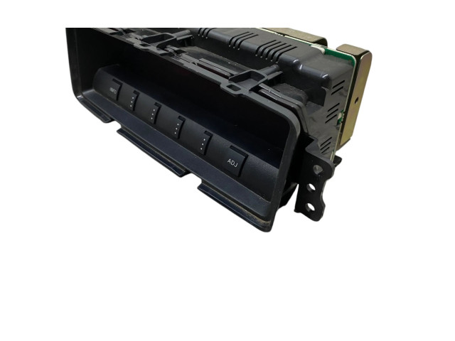 Дисплей 8750A042 Mitsubishi Pajero