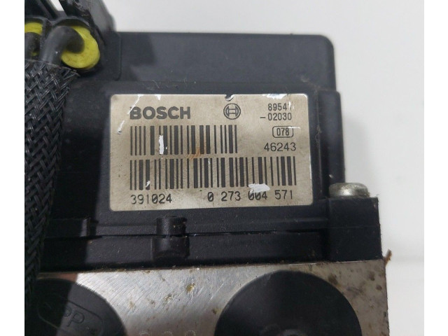 Блок АБС 0273004571, 0265216850   Toyota  Corolla Verso E121  2001 - 2004 года