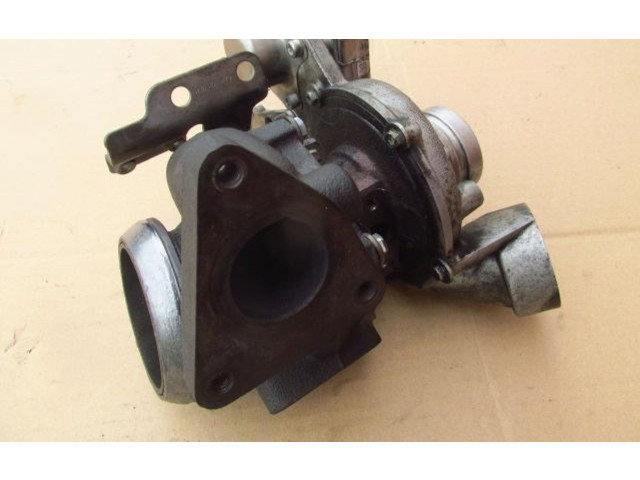  Турбина Jeep Compass           