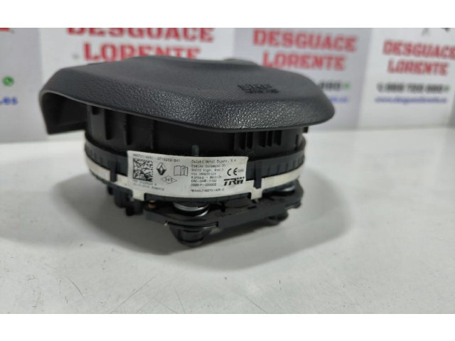 Подушка безопасности водителя 985701142R Dacia Lodgy