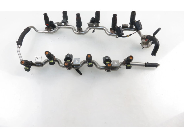 Топливная рампа 0280160575, 07C133316H   Volkswagen Phaeton   для двигателя BAN