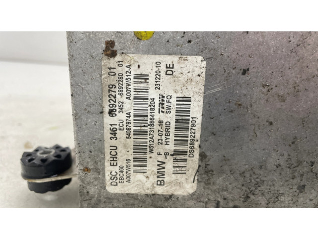 Jednotka ABS 6892279, 34526892280 BMW 5 G30 G31 2018