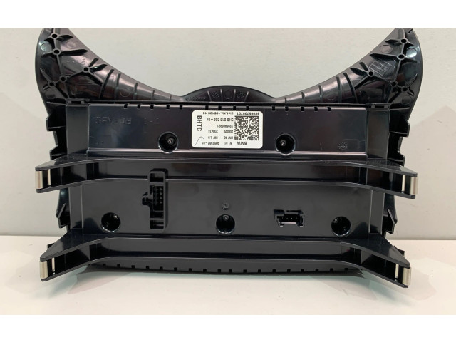 Блок управления климат-контролем 9857387   Mini One  Cooper F56 F55