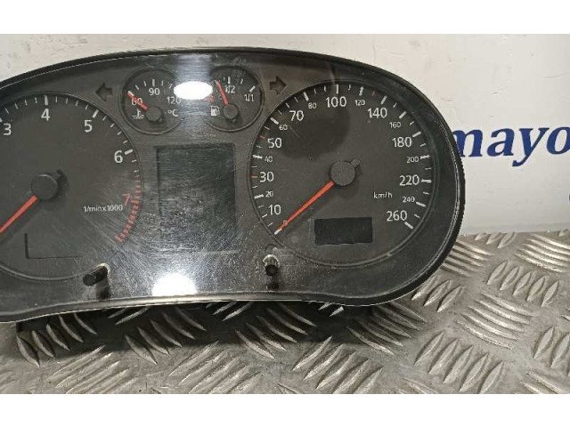 Панель приборов 110008945 Audi A3 S3 8L