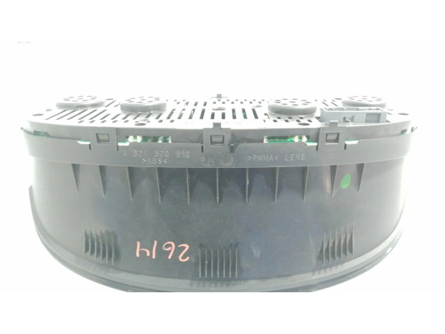 Панель приборов 25742937, CUADROINSTRUMENTOS Cadillac DTS