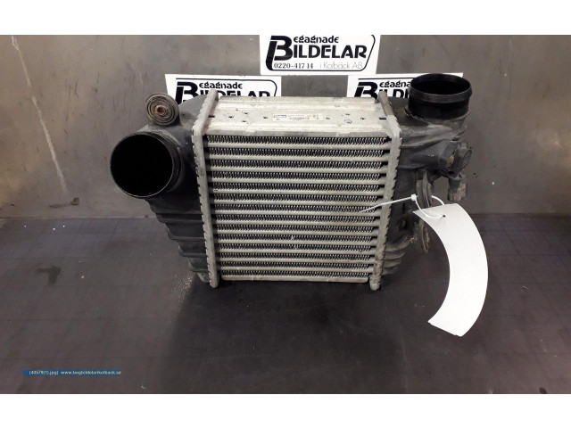 Интеркулер 1J0145803F Audi A3 S3 8L