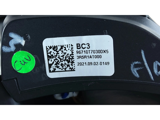 Volant Hyundai i20 (BC3 BI3) 2022 56100Q0FB0NNB, 96710T7030DX5