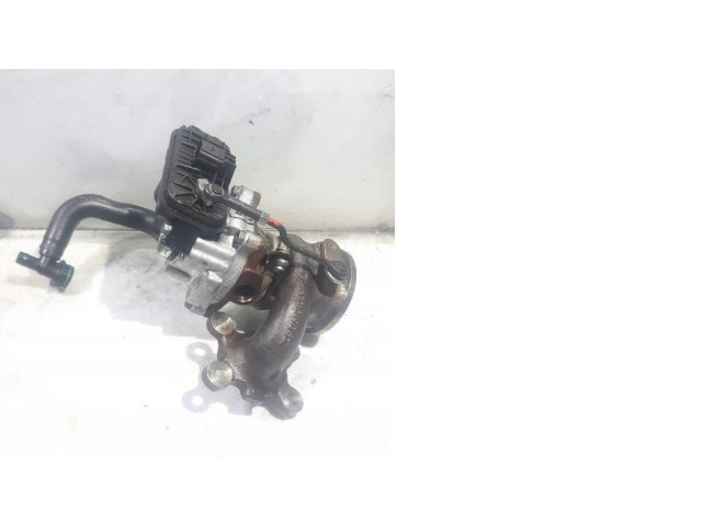 Turbodmychadlo Турбина 04C145703H Audi A1 1.0