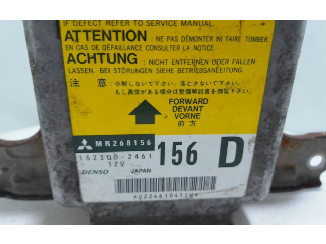 Блок подушек безопасности 1523002461, 169852 Mitsubishi Montero
