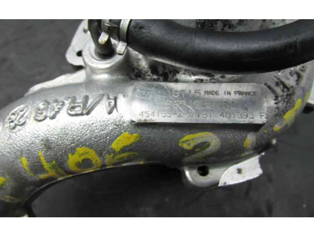  Турбина Peugeot 406  9624858780         