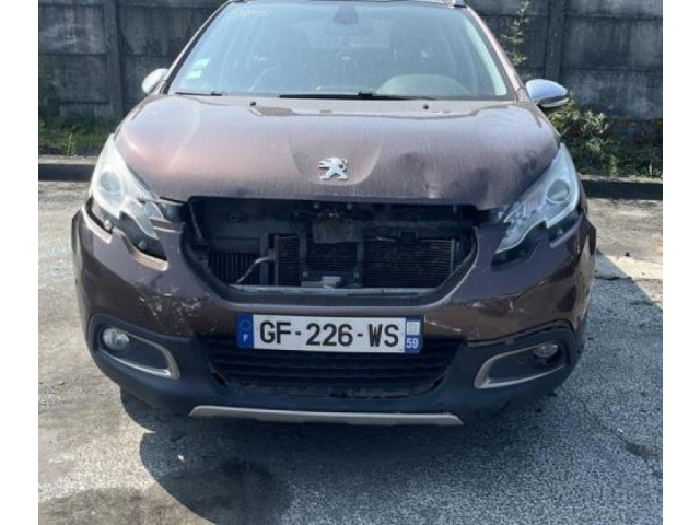 Блок АБС 1611747080   Peugeot  2008 I  2013 - 2019 года